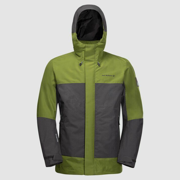 Veste 3 en 1 Jack Wolfskin dna supernova