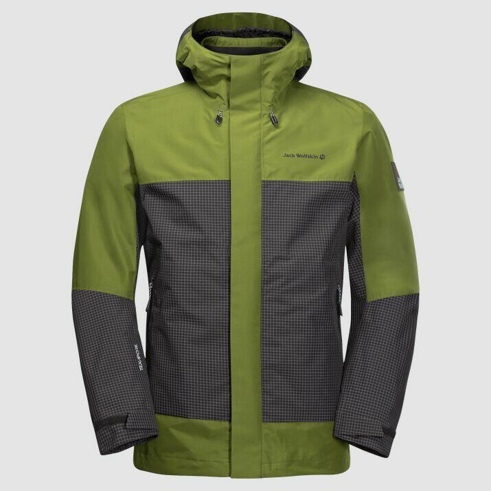 Veste 3 en 1 Jack Wolfskin dna supernova