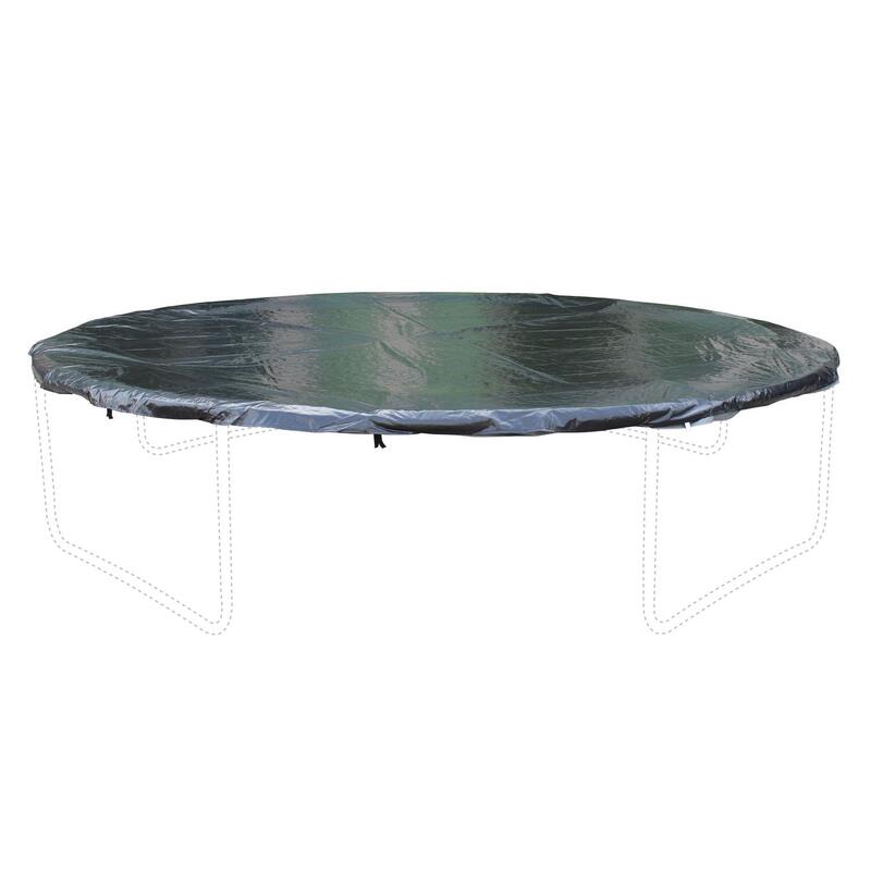 Bâche de protection pour trampoline 400CM | sweeek