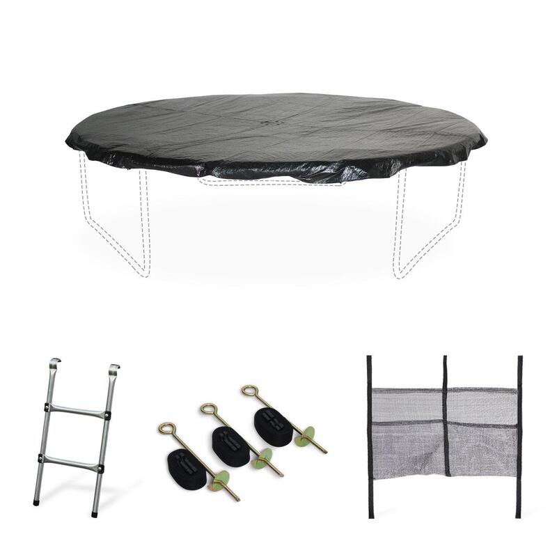 Kit accessoires trampoline 250cm Pluton/Gémeaux / Pluton INNER  | sweeek