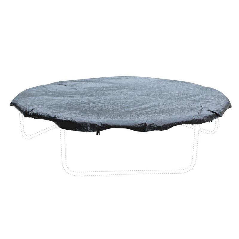 Funda protectora camas elasticas, trampolin para niños, Azul, 245cm | Pluton-xxl