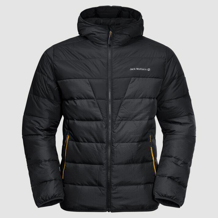 Doudoune Jack Wolfskin dna tundra