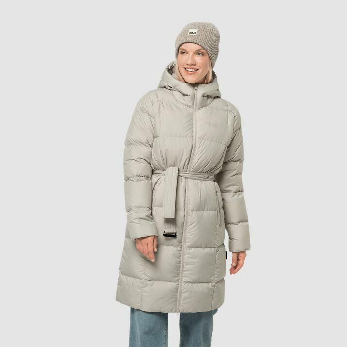 Doudoune femme Jack Wolfskin frozen lake