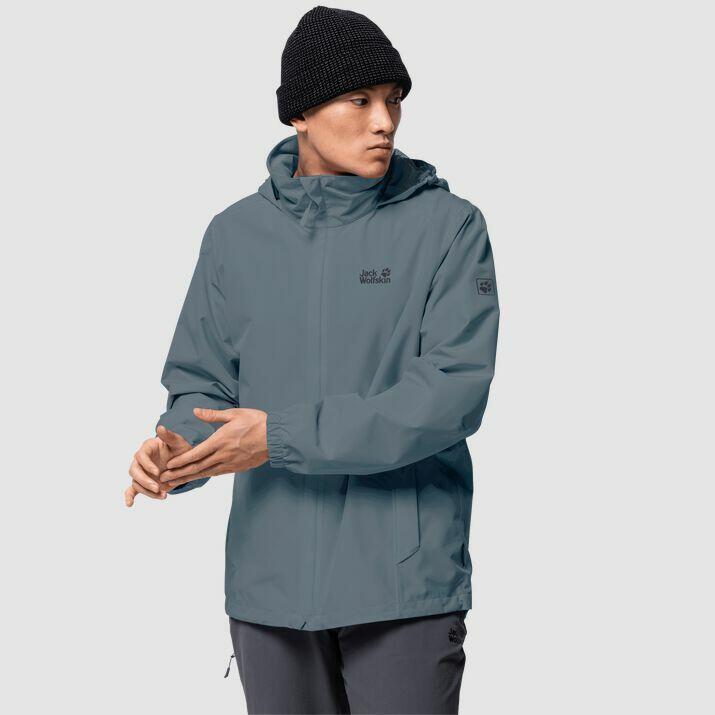 Veste Jack Wolfskin stormy point 3XL