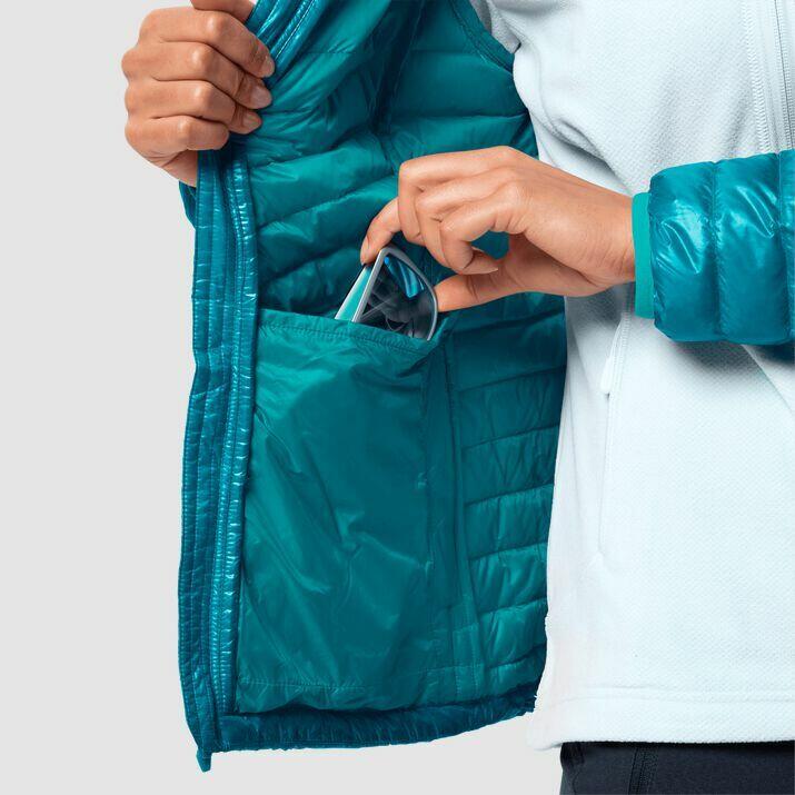 Damesjas Jack Wolfskin atmosphere 3/5