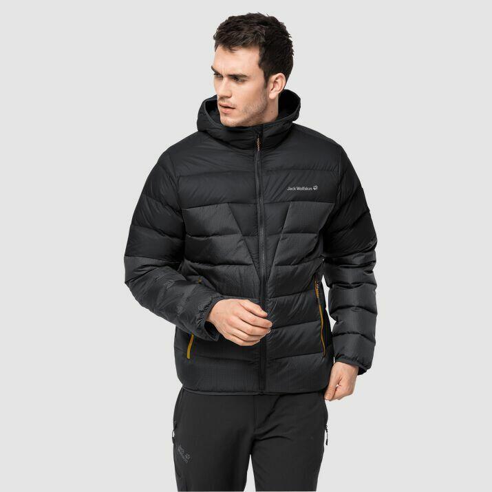 Doudoune Jack Wolfskin dna tundra