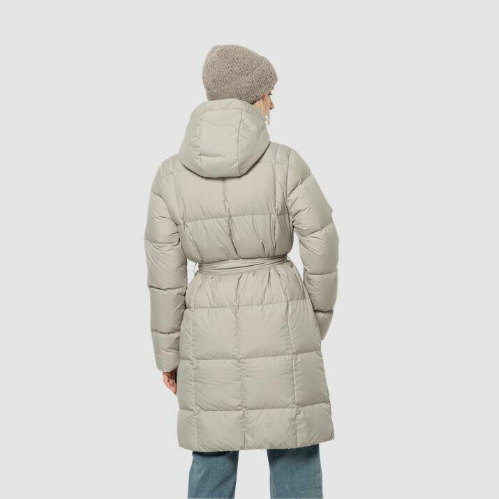 Doudoune femme Jack Wolfskin frozen lake