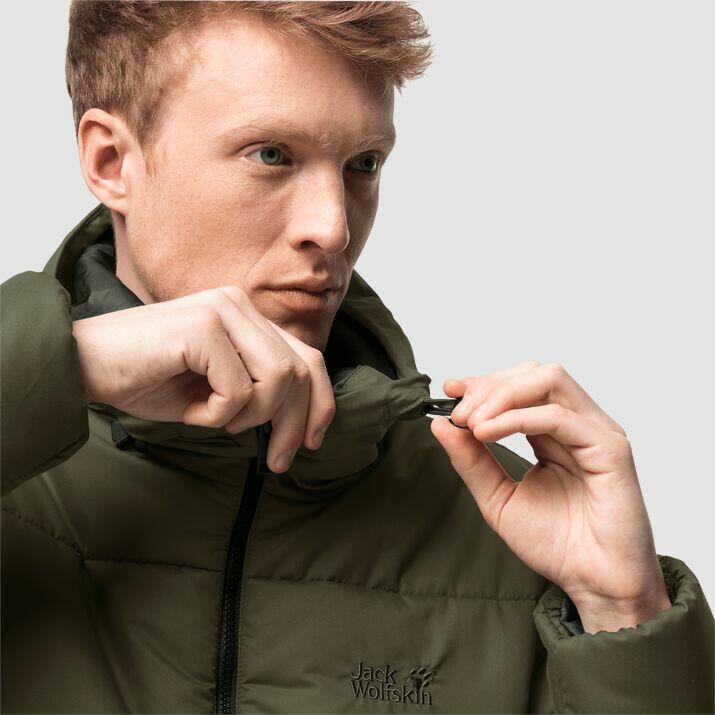 Veste Jack Wolfskin kyoto xt 3/5