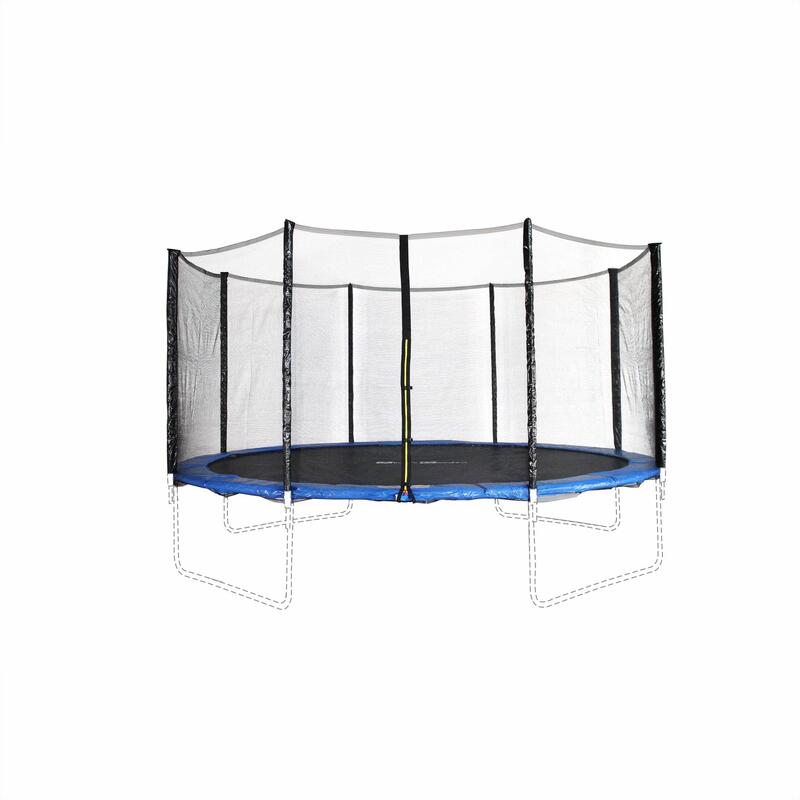 Filet de sécurité pour trampoline sweeek 430cm | sweeek