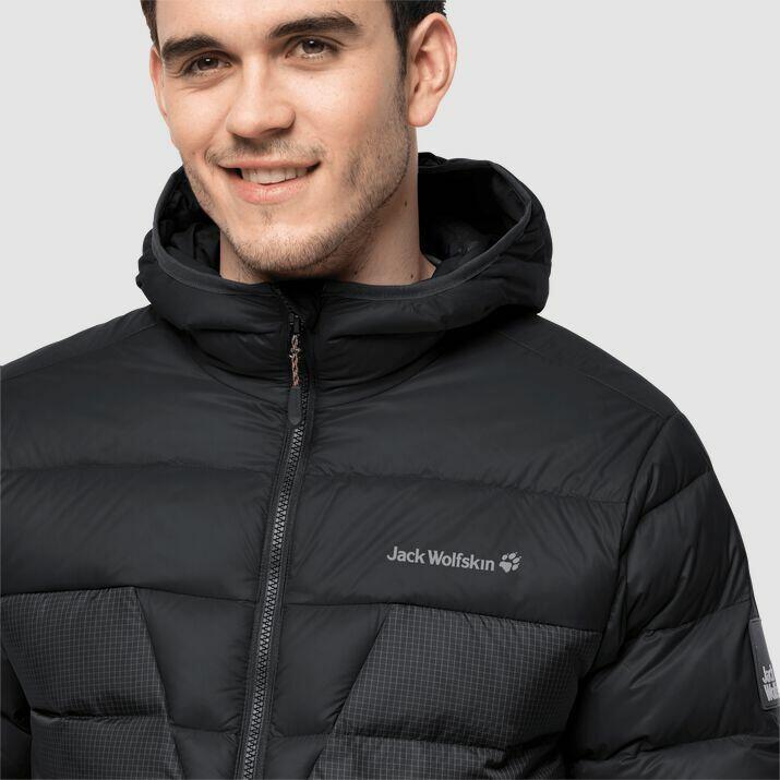 Doudoune Jack Wolfskin dna tundra