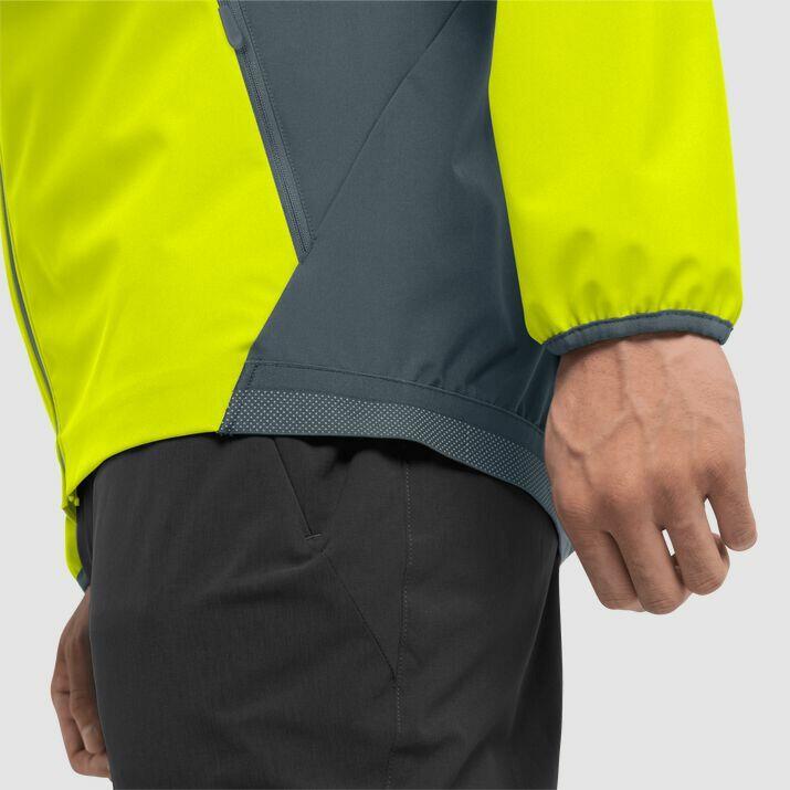 Jas Jack Wolfskin tandem softshell 4/5