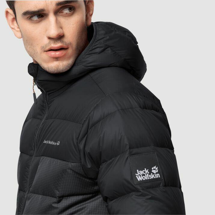 Doudoune Jack Wolfskin dna tundra