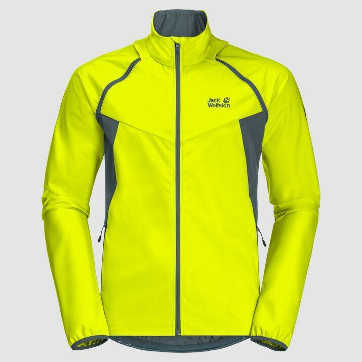 Jas Jack Wolfskin tandem softshell 5/5
