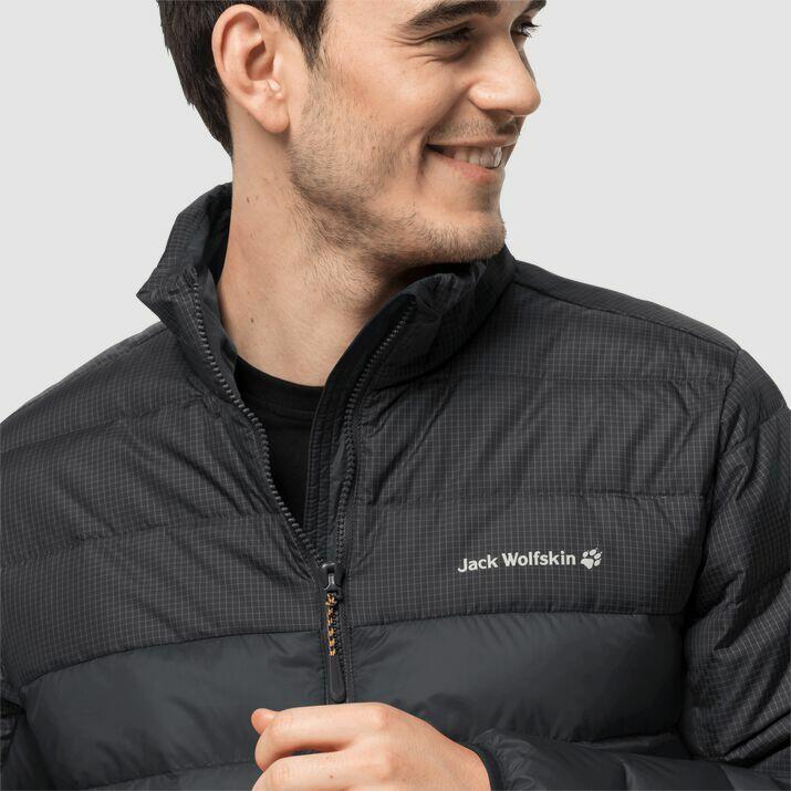 Doudoune Jack Wolfskin dna tundra