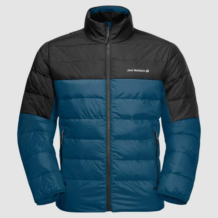 Doudoune Jack Wolfskin dna tundra