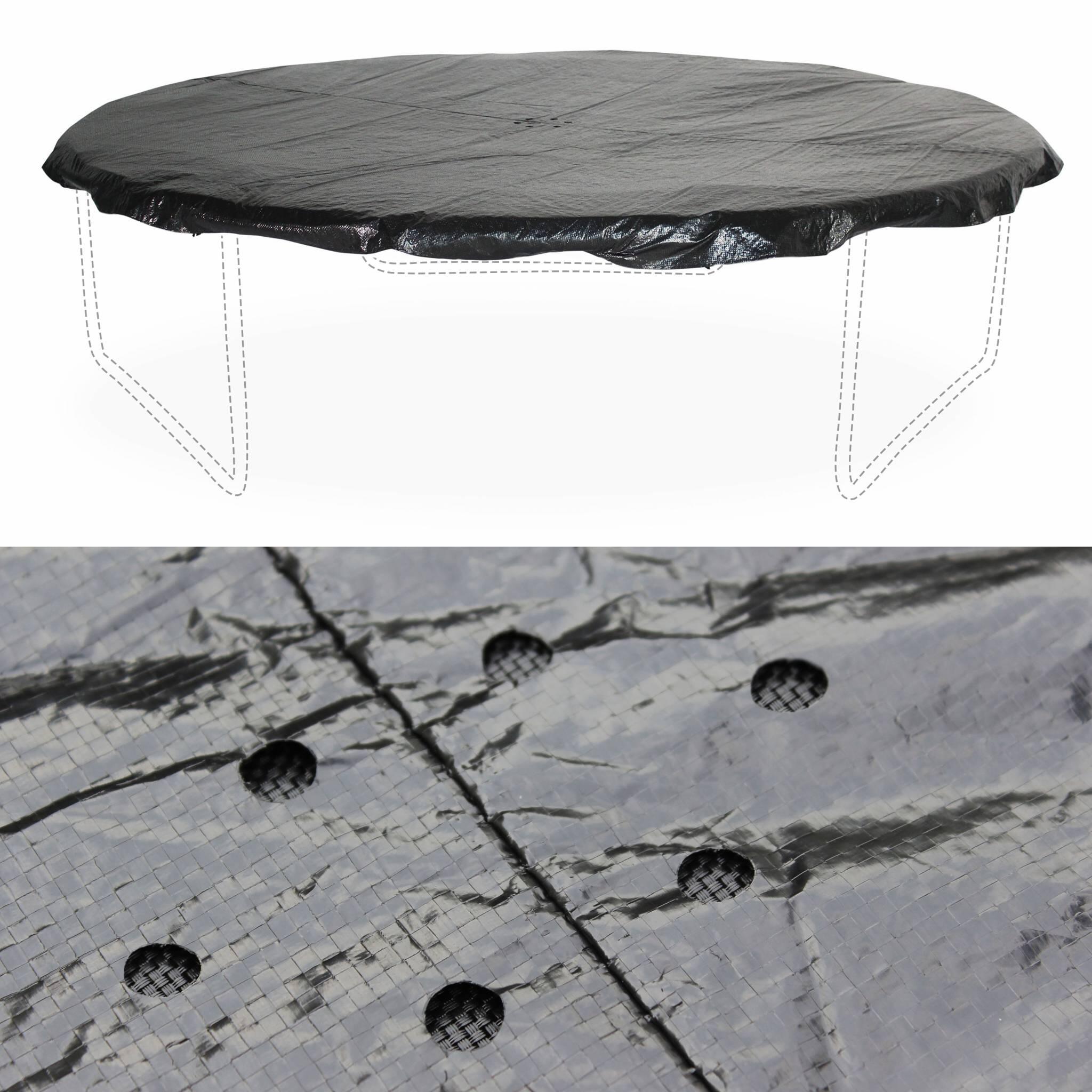 Kit accessoires pour trampoline 305cm Mars/Verseau/Mars INNER  | sweeek 4/5