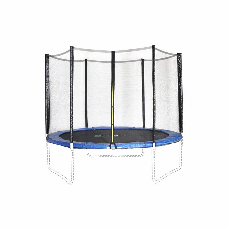 Filet de sécurité pour trampoline sweeek 305cm | sweeek