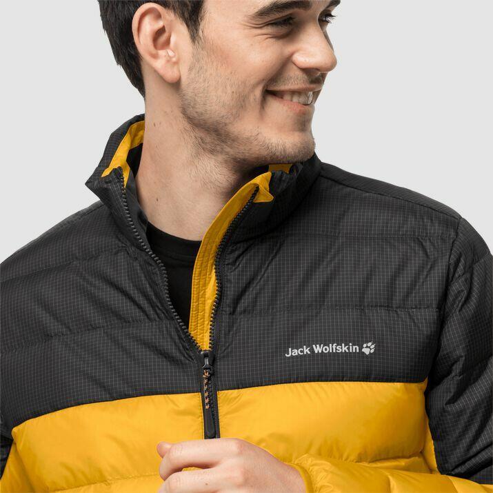 Doudoune Jack Wolfskin dna tundra