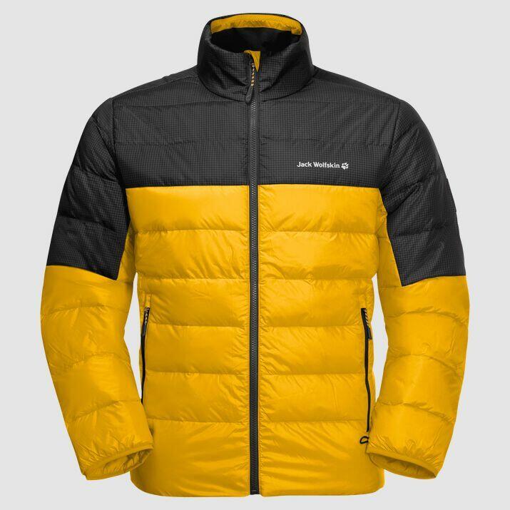 Doudoune Jack Wolfskin dna tundra