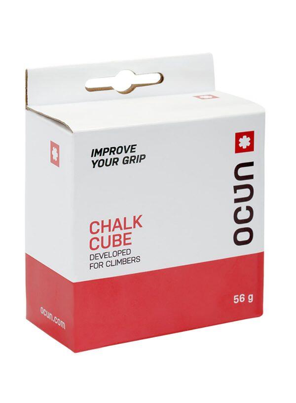 Magnésie bloc Ocún Chalk Cube 56g absorbante pour escalade 1/2