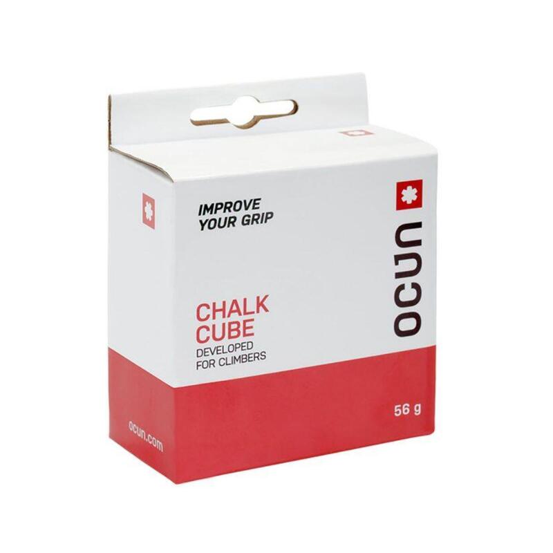 Magnezja w kostce Ocun CUBE 56g OCUN | Decathlon