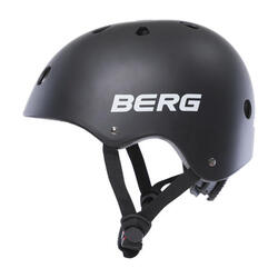 Casque pour enfants BERG taille M noir