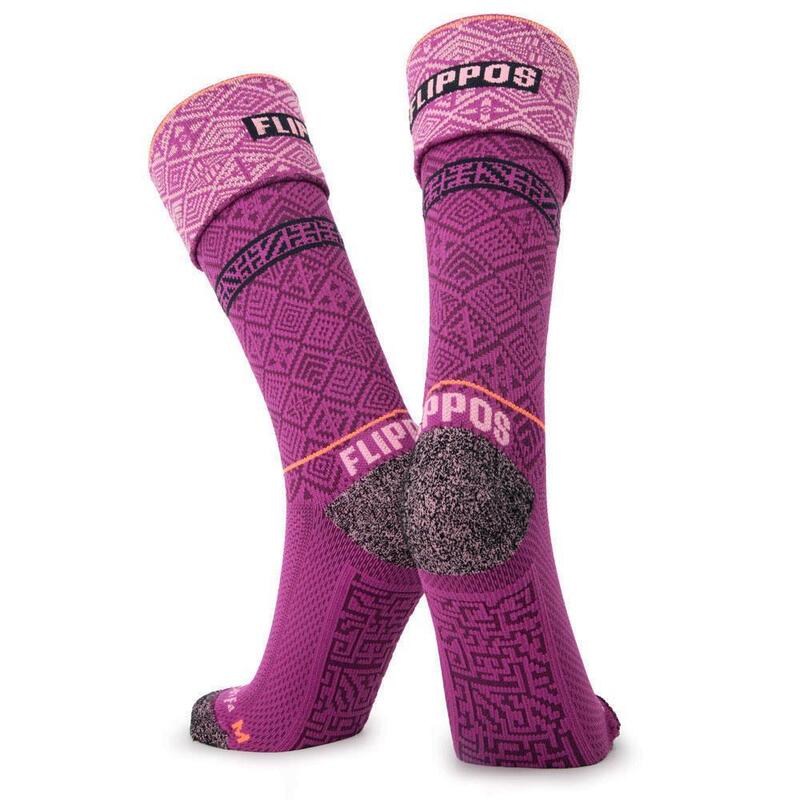 FLIPPOS Compression Socks - The Voice - Mama