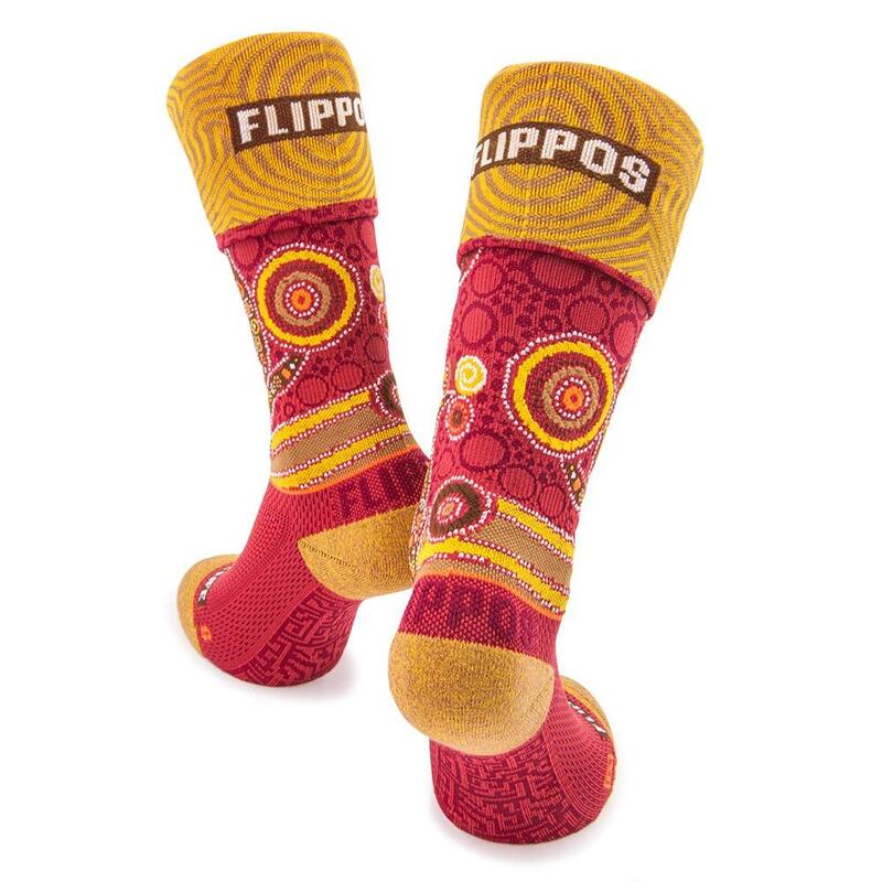 FLIPPOS Compression Socks - Dream Time