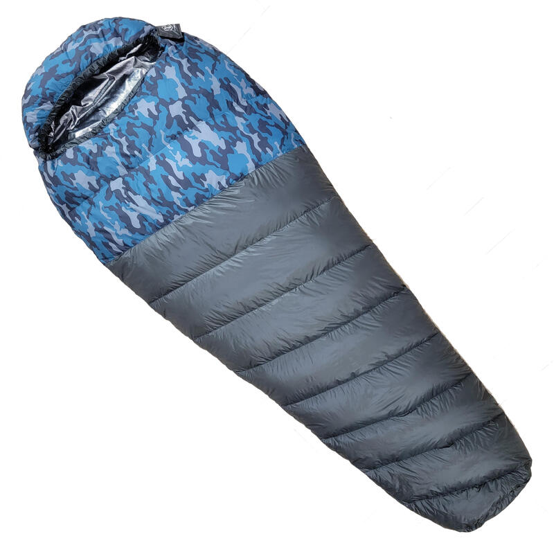 VR Cam Pro Down – 2°C Sleeping Bag