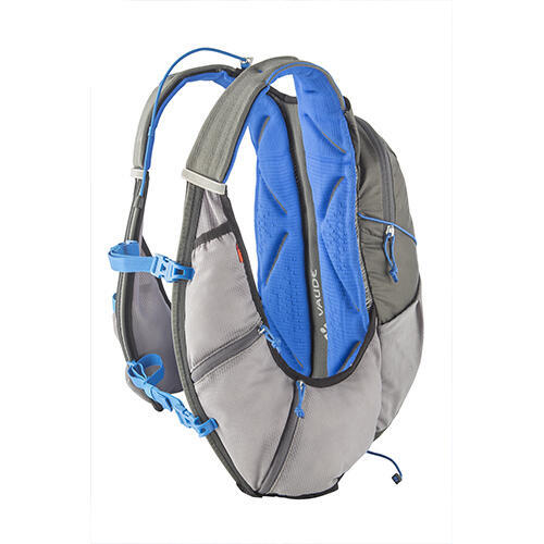 Trail Spacer 8L Backpack - Dark Grey
