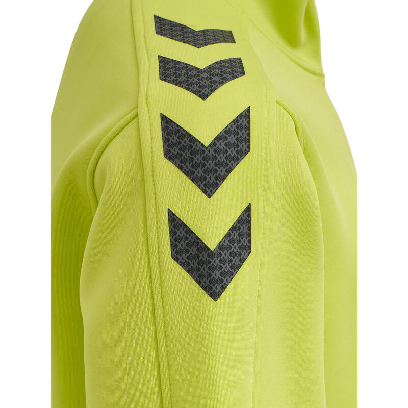 Nike SC Freiburg Veste à capuche en polaire pour femmes Rouge F657