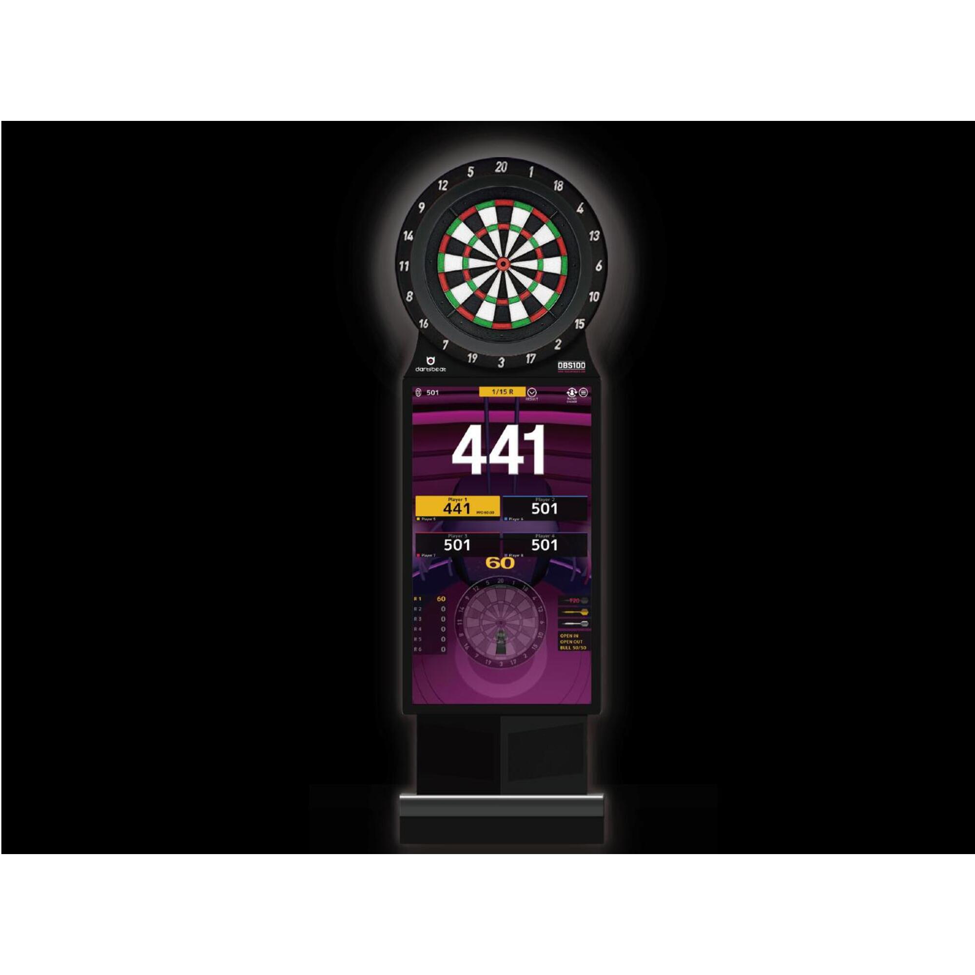 ダーツビート dartsbeat 美品 ダーツマシン