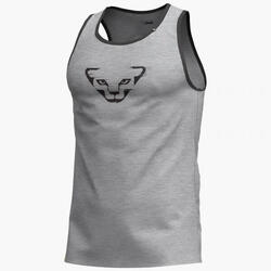 Graphic Co M Tank Quiet Shade Melange/Grunge S