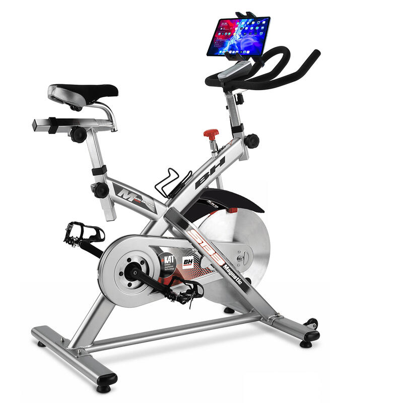 BH Fitness ginásio e máquinas de fitness MKT JET BIKE PRO H9162RF