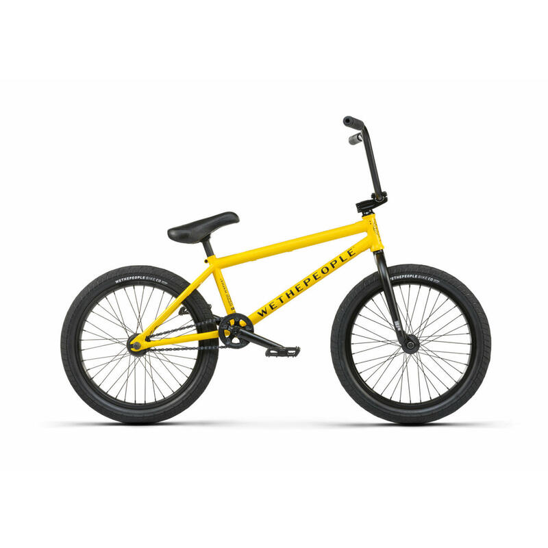 Rower BMX WTP WeThePeople Justice 20"