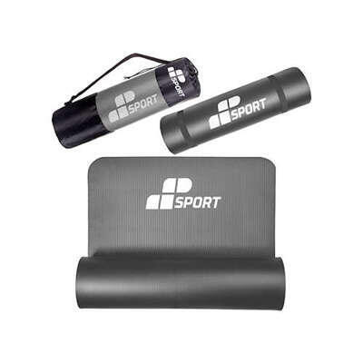 Akcesoria treningowe Mp Sport NBR Yoga Mat 1,5cm Grey