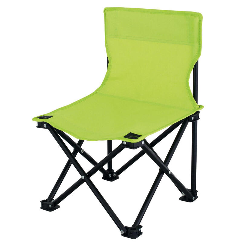 Eurotrail chaise haute Lille47 x 30 cm polyester/acier chaux