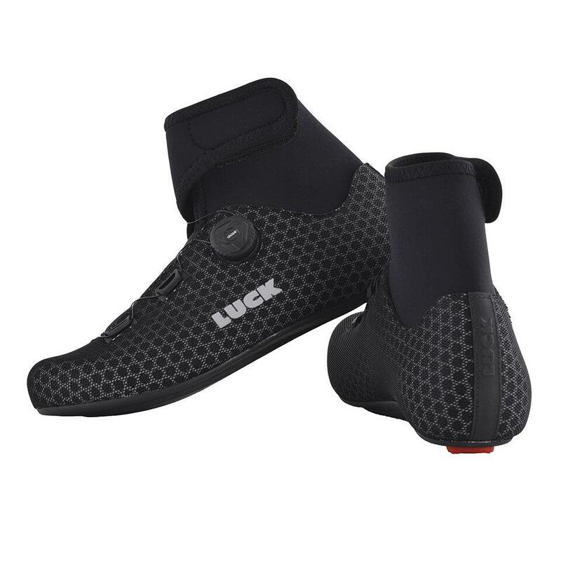 Zapatillas Ciclismo Carretera Invierno Luck Win