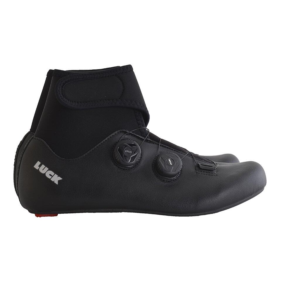 Botas Ciclismo Carretera Invierno Luck Artix Decathlon