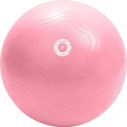 Pure2Improve fitnessbal Antiburst 65 cm PVC roze