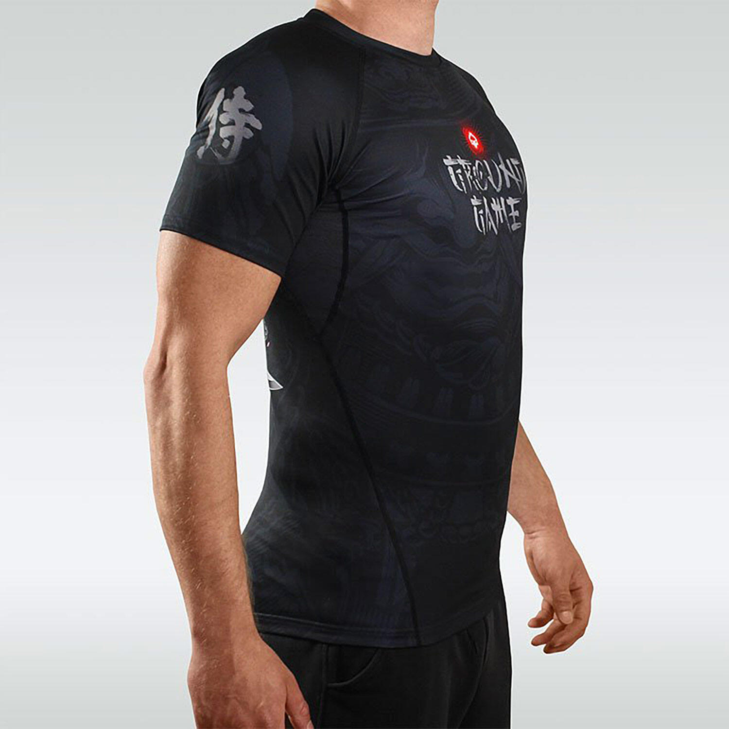 Rashguard Ground Gioco Samurai 2.0 3/5