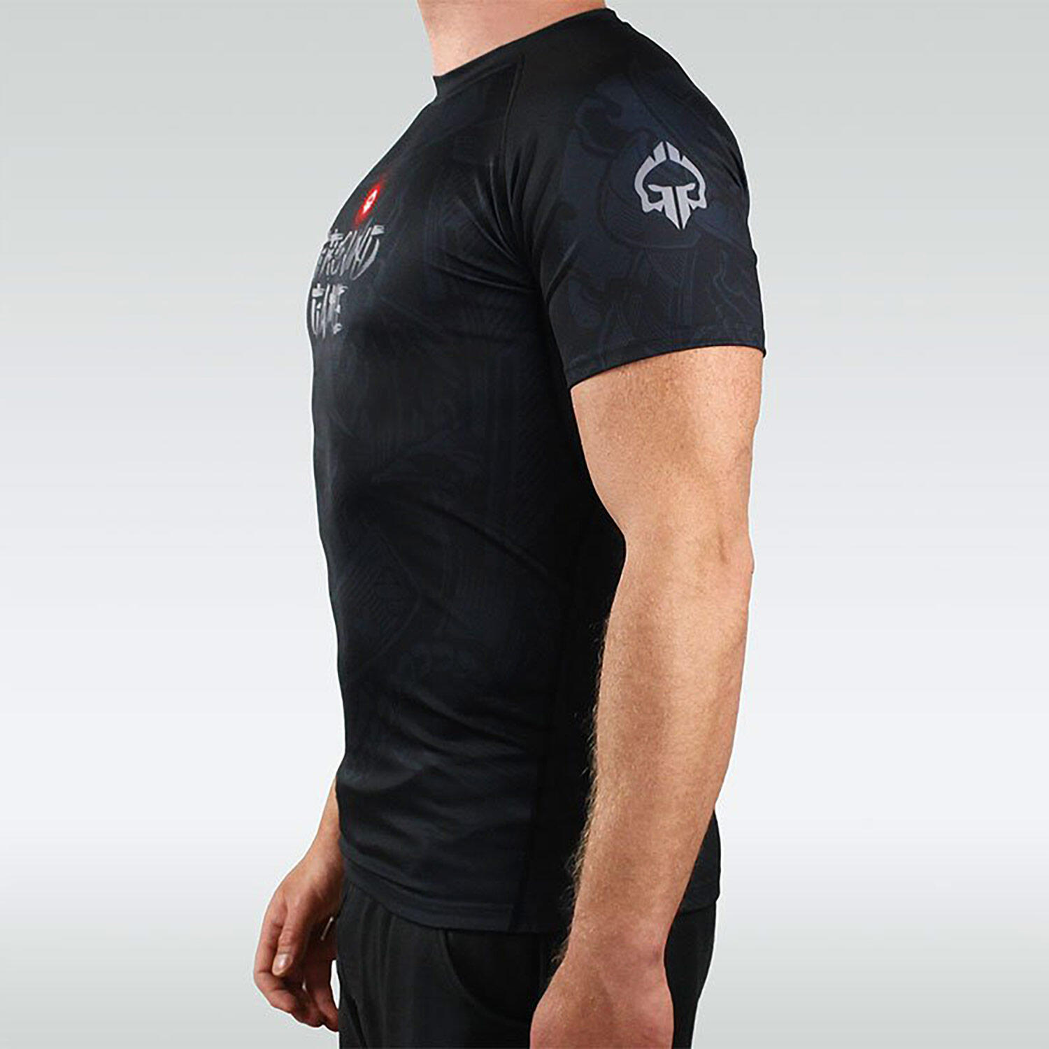 Rashguard Ground Gioco Samurai 2.0 4/5