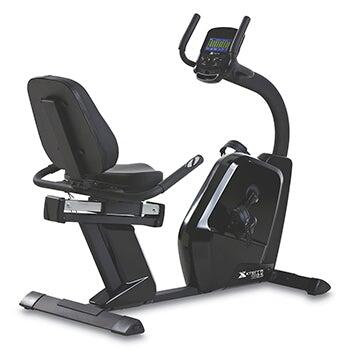 Xterra Fitness Vélo Couché SB2.5 pour Fitness et Cardio