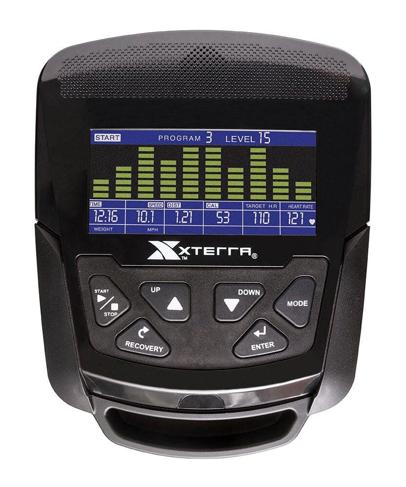 Hometrainer UB2.5 voor fitness en cardio 5/5