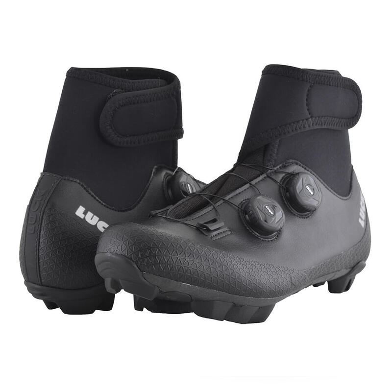 Bottes VTT Luck Artico Winter Noir