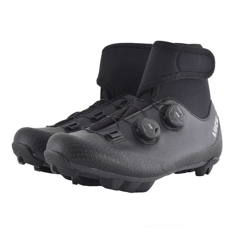 Botas de BTT Luck Artico Winter Pretas