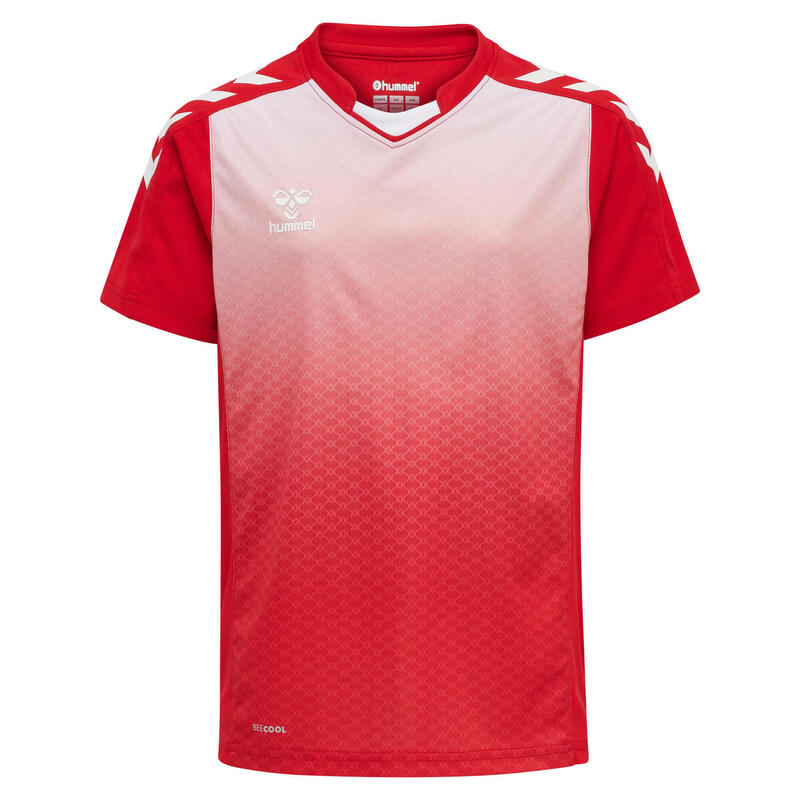 Maillot Manches Courtes Hmlcore Xk Sublima Jersey S/S Kids
