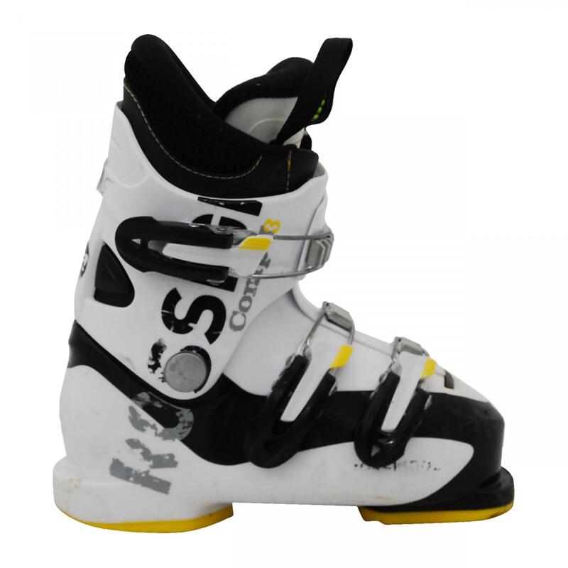 RECONDITIONNE - Chaussure De Ski Junior Rossignol Comp J3/j4 - BON
