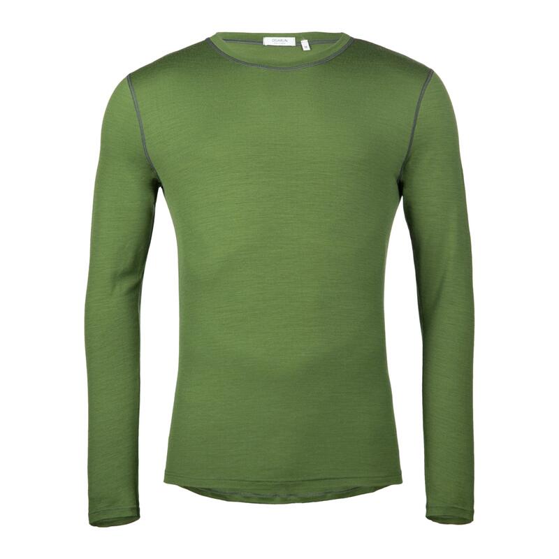 Base Layer manches longues laine mérinos Homme 0 +10°C