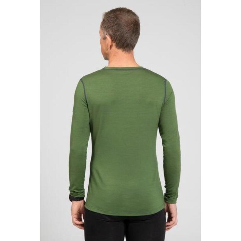 BASE-LAYER MERINOS HOMME 0-10°C